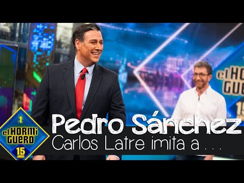 Pedro Sánchez 'concede' indultos y revela su verdadera conversación con Joe Biden - El Hormiguero