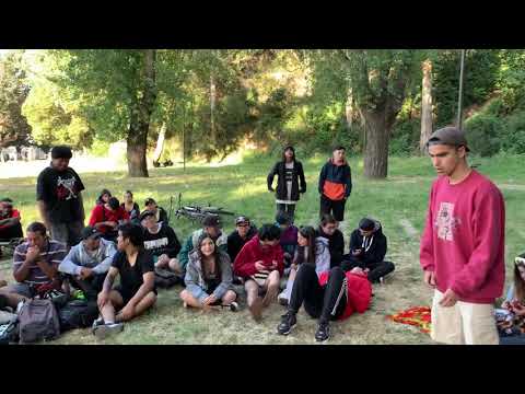 REYES vs. GRIZZLY: 4tos - Batallas Under  1v1