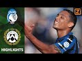 ATALANTA HAALT FLINK UIT | Atalanta vs Udinese | Serie A 2019/20 | Samenvatting