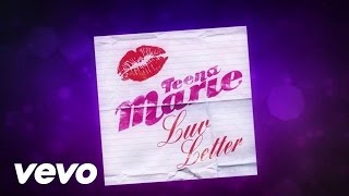 Teena Marie - Luv Letter (Lyric Video)
