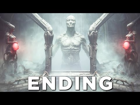 SCORN ENDING / FINAL ACT - Walkthrough Gameplay Part 7 (FULL GAME)