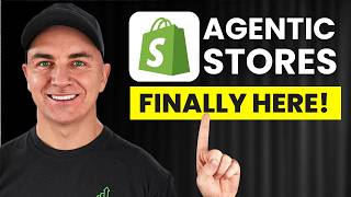 Shopify Agentic Just Dropped. Here's How Use it.