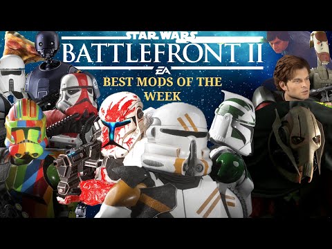 Best Mods of the week #10 (Battlefront 2)