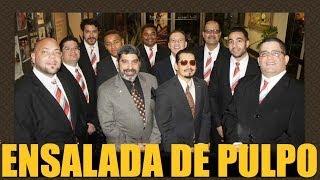 Gilberto Colon Jr. & Ensalada de Pulpo, Canta Ray Bayona, Si Hecho Palante