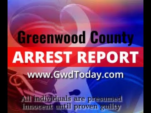 Gwd Arrest Reports