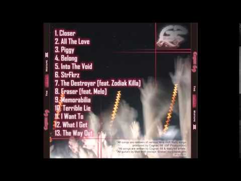 Cognac 69 - The Destroyer ft Zodiak Killa