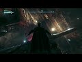 How I play Arkham Knight after seeing 