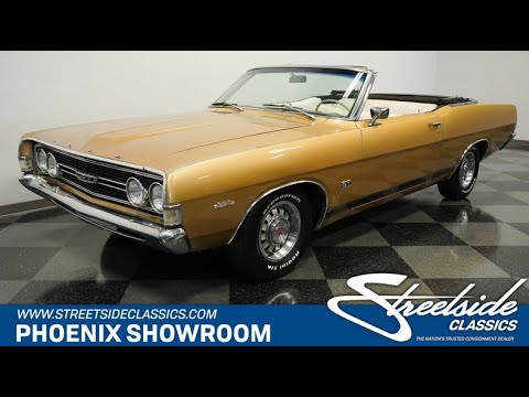 1968 Ford Torino (CC-1552005) for sale in Mesa, Arizona