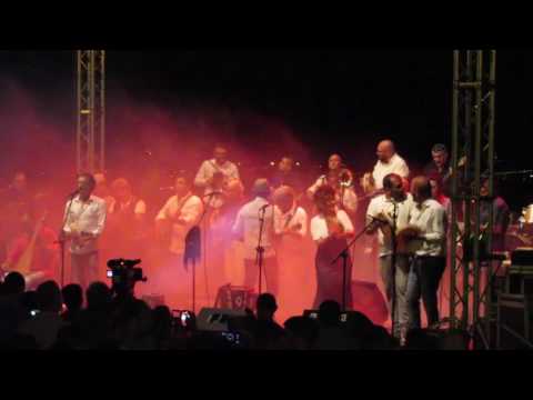 CICCIO NUCERA e KALABRIA ORKESTRA - PALEARIZA 2016