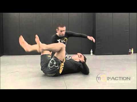 North South Escape, Elbow Push Escape vs Side Contro