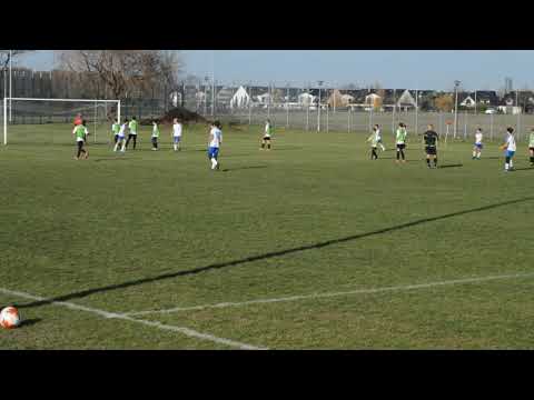 20191116 OLT Kolektyw Radwanice - Unia Wrocław I gol Marcin Lubczyński as Piotr Janicki 2