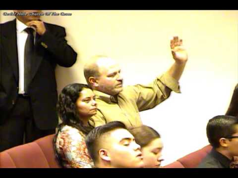 07.11.17 (93-1213)Founding Pastor -  How Can A Man Be Born When He Is Old