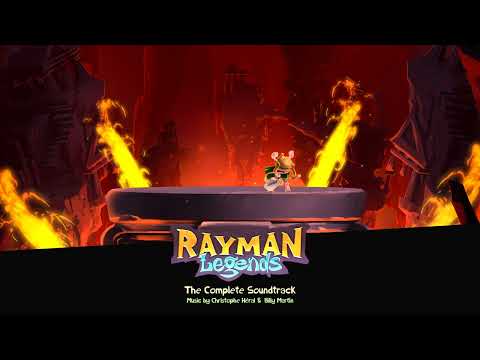 Rayman Legends OST - Dragon Slayer