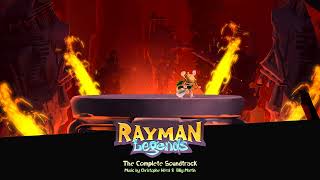 Rayman Legends OST - Dragon Slayer