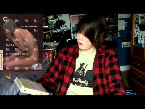 Salò, or the 120 Days of Sodom Movie Review