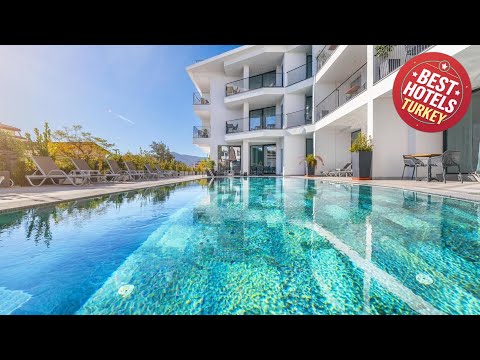 Payava Hotel by True Blue | Kas, Turkey | Hotel Review ⭐