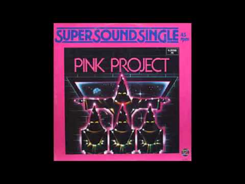 Disco Project - Pink Project