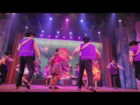 Bafopaz baile Salaque de Mojocoya #danza