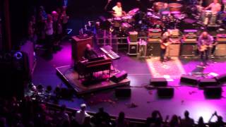 Allman Brothers Band - Beacon Theater 10/28/14 Trouble No More
