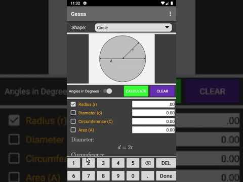 Gessa Tutorial - Basics