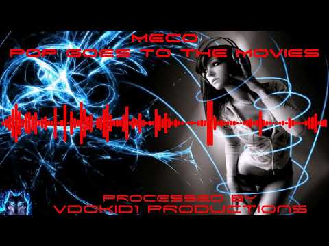 MECO - "Pop" Goes To The Movies (True 1080p 5.1 HD)