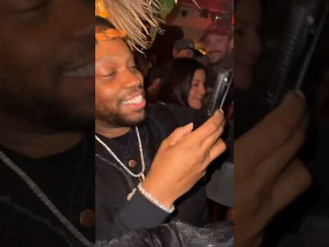 Big Sean w GT, Payroll Giovanni & Lil Blade Icewood For His Birthday in Detroit FTW