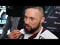 JOSEPH PARKER SAYS TYSON FURY WILL KNOCK OUT DILLIAN WHYTE ROUNDS 5-9 & WISH TO FIGHT JOE JOYCE NEXT