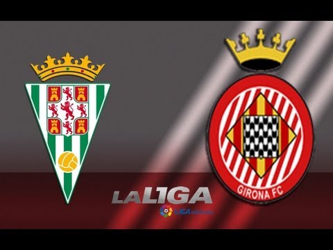 Todos los goles del Córdoba CF (2-0) Girona FC - HD