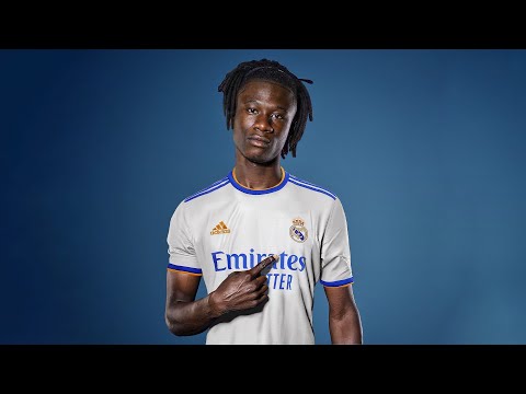 Eduardo Camavinga - Welcome to Real Madrid