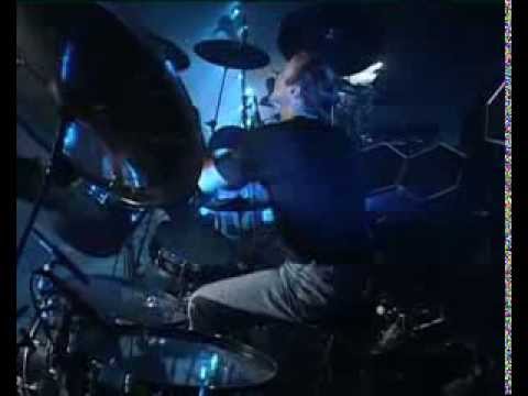 Genesis 1992 Second Home by the Sea Phil Collins Cam Drums