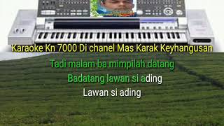 Download lagu Paris Barantai banjar Karaoke Kn 7000 mp3