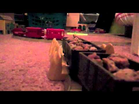 The Flood on Sodor TRAILER