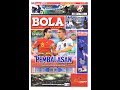 Tabloid BOLA ED 2066 Senin 2010 07 05 Pembalasan