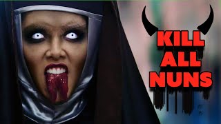 NUNS MUST DIE - Lucius 2 Gameplay