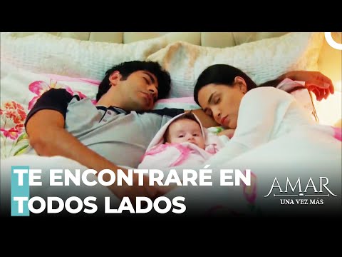 Sirzat Está En La Casa De Hulya - Amar Una Vez Más