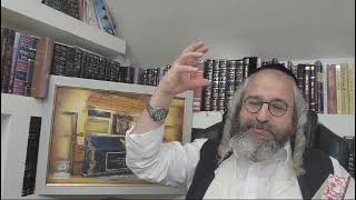 שביבי אור – קשר יום יומי עם *מוהר"ן מברסלב* זי"ע ועכי"א – 48 – ליקוטי עצות המבואר אמת ואמונה אות לו' (הרב מוטה פראנק) - התמונה מוצגת ישירות מתוך אתר האינטרנט יוטיוב. זכויות היוצרים בתמונה שייכות ליוצרה. קישור קרדיט למקור התוכן נמצא בתוך דף הסרטון