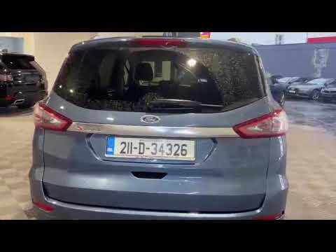 FORD S-MAX TITANIUM 5DR 2.0 TD 150BHP // 7 SEATER - Image 2