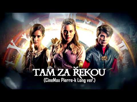 Eliška Křenková - Tam za řekou (CineMax Pierre-k Long ver.)