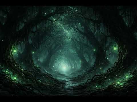 Dark Forest PsyTrance mix 2026  - Psylirium -