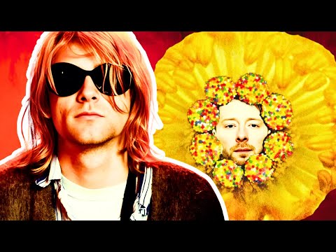 What Kurt Cobain Thought of Radiohead