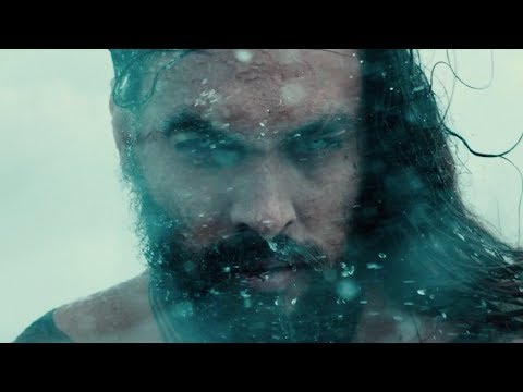 Justice League (Featurette 'Casting Aquaman')