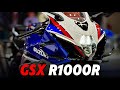 Suzuki GSX R1000R 40th Anniversary 2026 4K