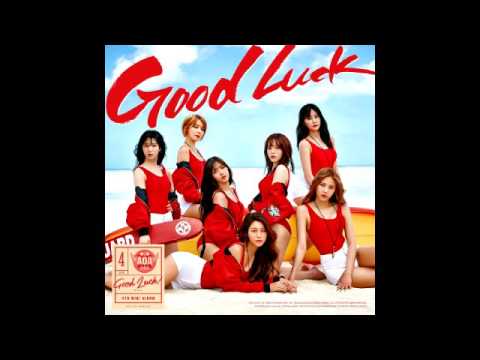 Ringtone AOA Good Luck