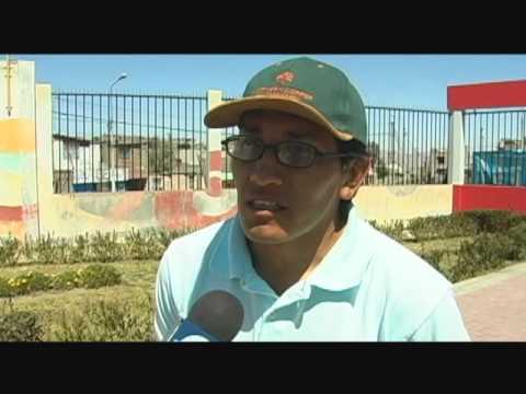 TEMA ESTADIO LOS PALITOS - MUNDO DEPORTE DEPORTE EN RED ABRIL 25