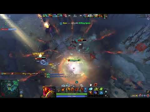 When Ember spirit becomes Confusion spirit