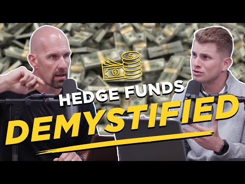 Hedge Funds Demystified with Luke Ates | Investment Series