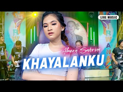 KHAYALANKU - ALMERA SABRINA ft. NIRWANA COMEBACK || LIVE MUSIC
