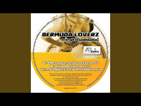 My Girl (89ers pres Rimini Rockaz Cut)