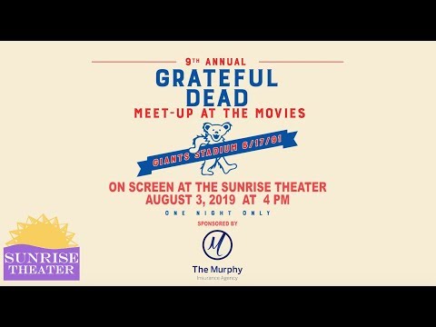 Grateful Dead Meet-Up 2019 (2019) Trailer