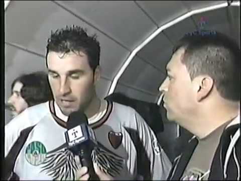 Colón de Santa Fé vs Racing 2005 - Resumen Paso a Paso